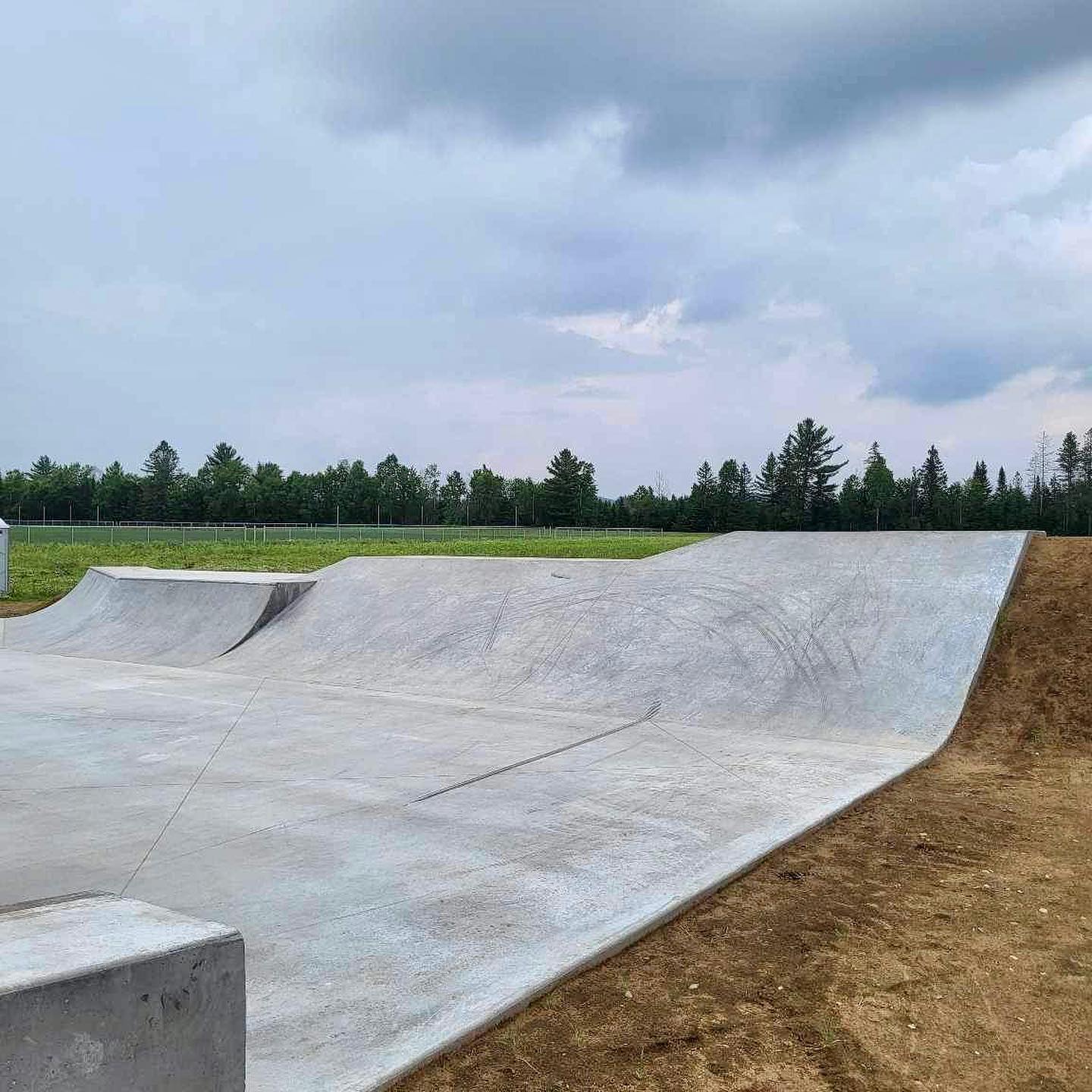 Saint-Raymond skatepark